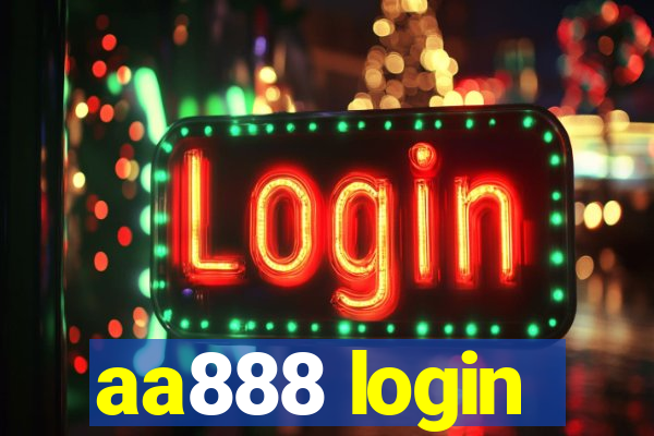 aa888 login